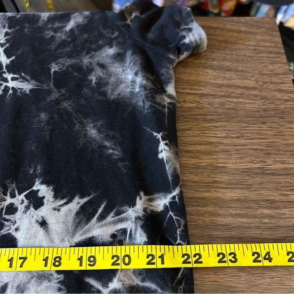 Jane And Delancey Hooded Tunic Dress L - Picture 9 of 11